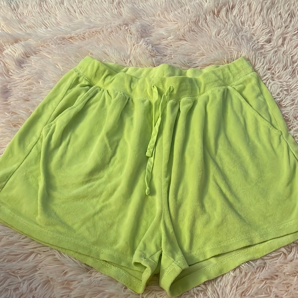 Old navy terry cloth shorts